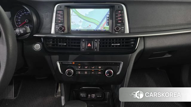 Kia The New K5 2nd generation 2018 Белый из Кореи, фото 3