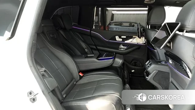 Mercedes-Benz GLS - Class X167 2023 Белый из Кореи, фото 3