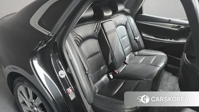 Hyundai The New Grandeur IG Hybrid 2020 Черный из Кореи, фото 3