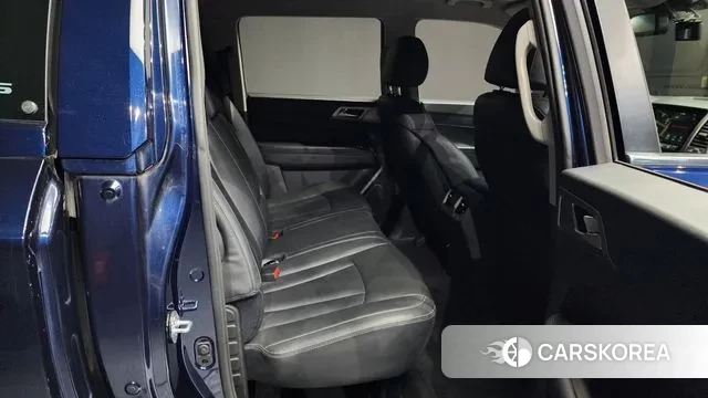 Ssangyong Rexton Sports 2018 Синий из Кореи, фото 3