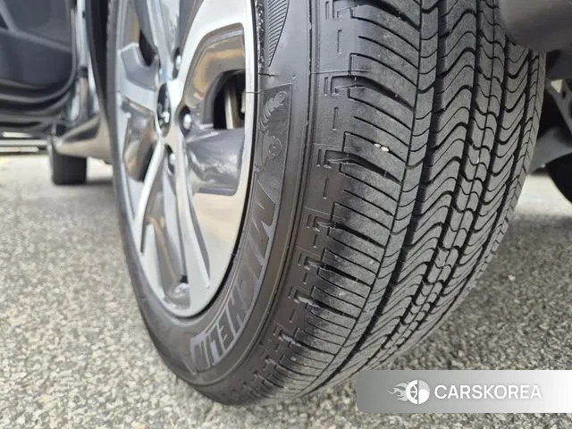 Kia Niro EV 2021 Серый из Кореи, фото 3