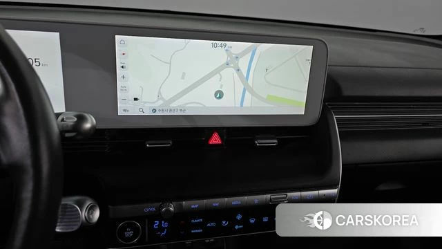 Hyundai Ionic 5 2021 Серый из Кореи, фото 3