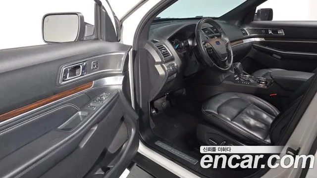 Ford Explorer id 2827654 из Кореи 3