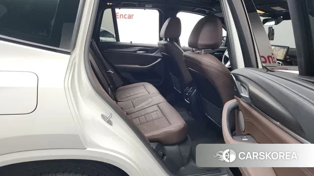 BMW X3 (G01) 2023 Белый из Кореи, фото 3