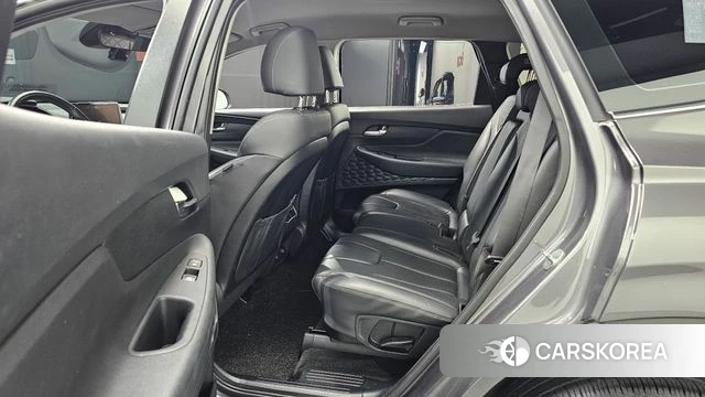 Hyundai The New Santa Fe 2022 Серый из Кореи, фото 3