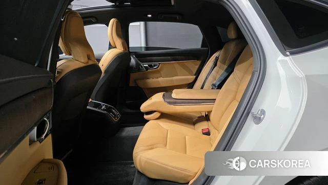 Volvo S90 2023 Белый из Кореи, фото 3