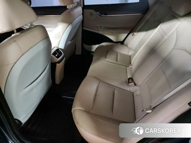 Hyundai Grandeur IG 2018 Синий из Кореи, фото 3