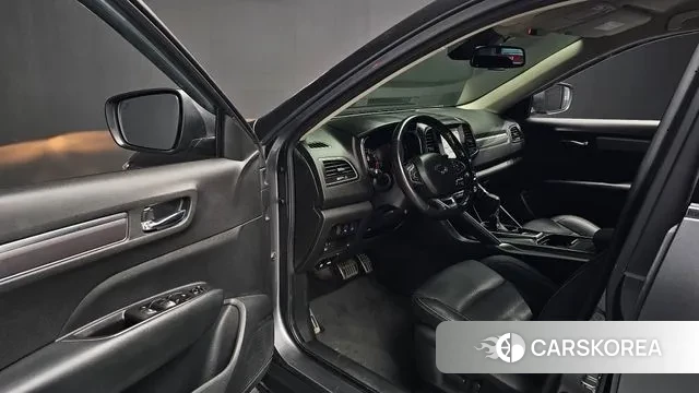 Renault Korea (Samsung) The New QM6 2020 Серый из Кореи, фото 3