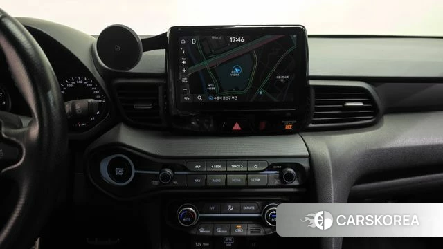 Hyundai Veloster (JS) 2020 Серый из Кореи, фото 3