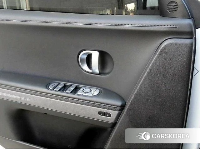 Hyundai Ionic 5 2022 Белый из Кореи, фото 3