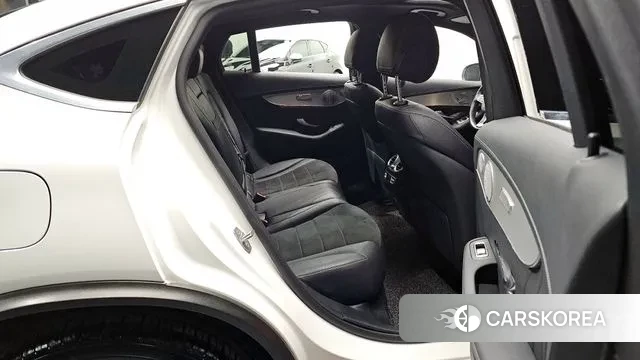 Mercedes-Benz GLC-Class X253 2019 Белый из Кореи, фото 3
