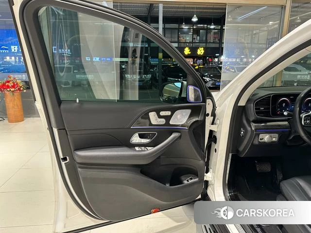 Mercedes-Benz GLE 2022 Белый из Китая, фото 3