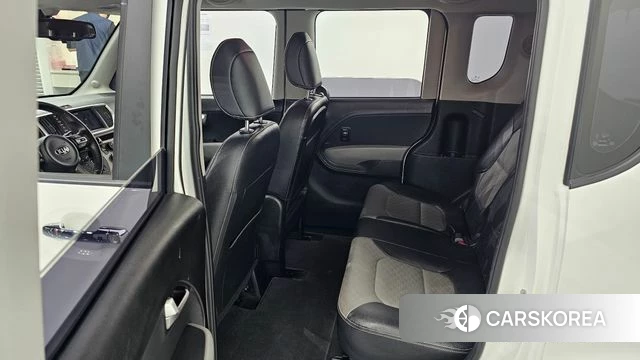 Kia The New Ray 2021 Белый из Кореи, фото 3