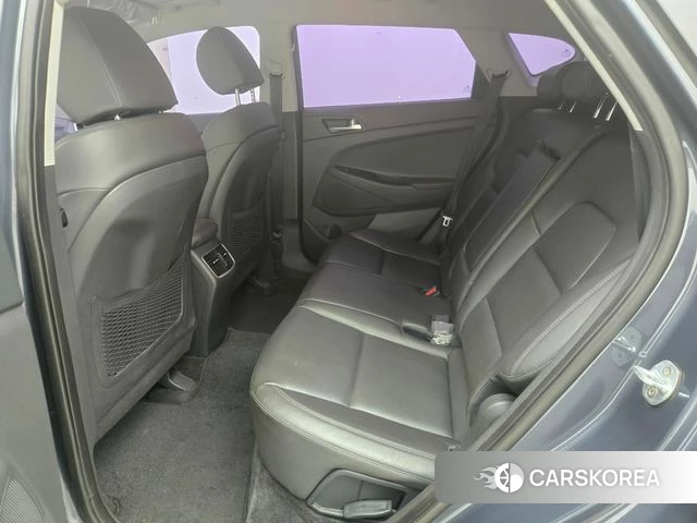 Hyundai All New Tucson 2019 Серый из Кореи, фото 3