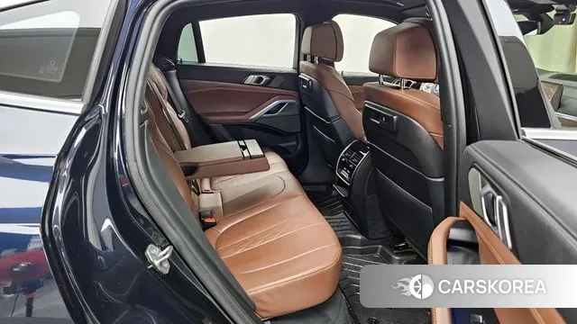 BMW X6 (G06) 2021 Черный из Кореи, фото 3