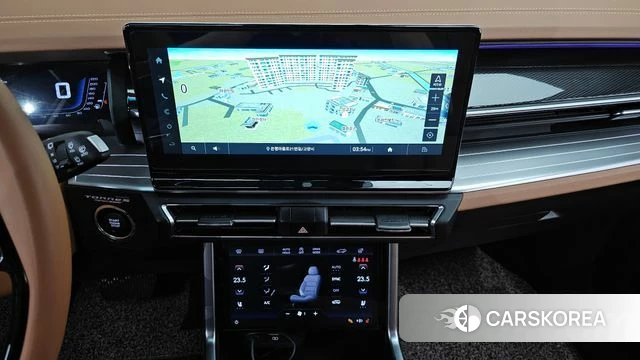 Ssangyong Torres 2022 Белый из Кореи, фото 3