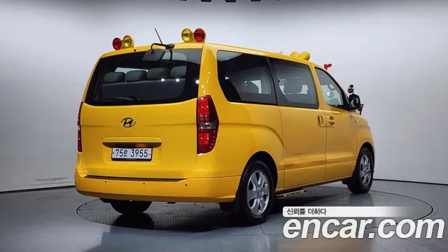 Hyundai The New Grand Starex id 2645219 из Кореи 3