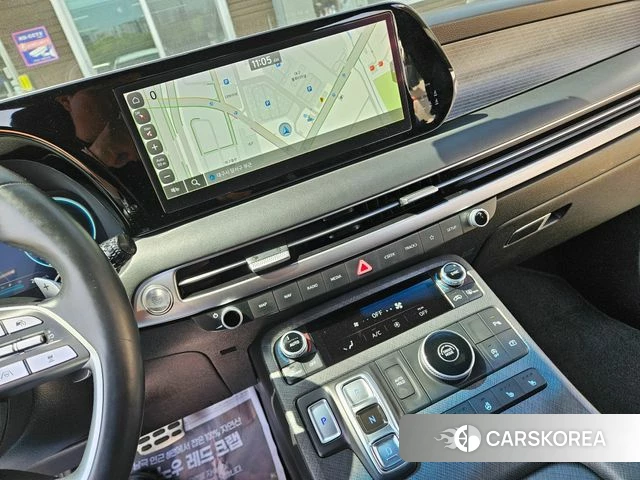 Hyundai The New Palisade 2022 Белый из Кореи, фото 3