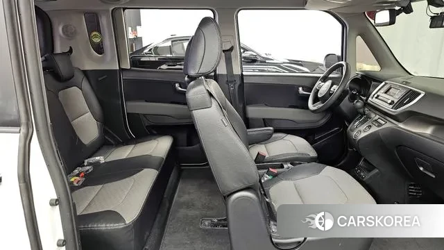 Kia The New Ray 2021 Белый из Кореи, фото 3