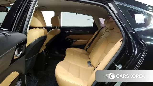 Kia K7 Premier 2019 Черный из Кореи, фото 3