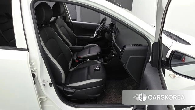 Kia All New Morning (JA) 2020 Белый из Кореи, фото 3