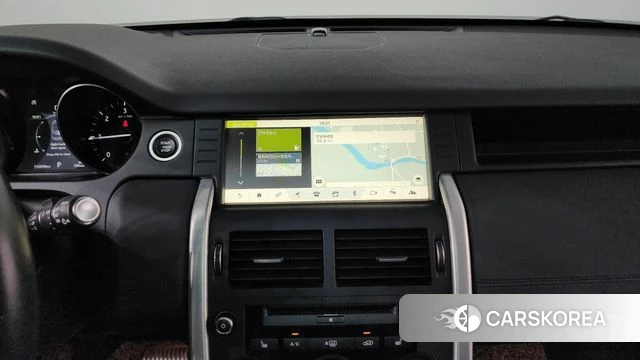 Land Rover Discovery Sports 2018 Серый из Кореи, фото 3