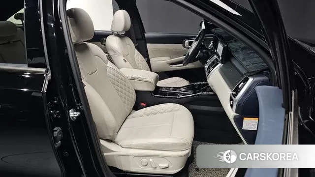 Kia Sorento 4th Generation 2021 Черный из Кореи, фото 3