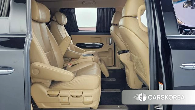 Kia The New Carnival 2019 Черный из Кореи, фото 3