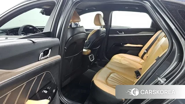 Kia K5 3rd generation 2020 Серый из Кореи, фото 3