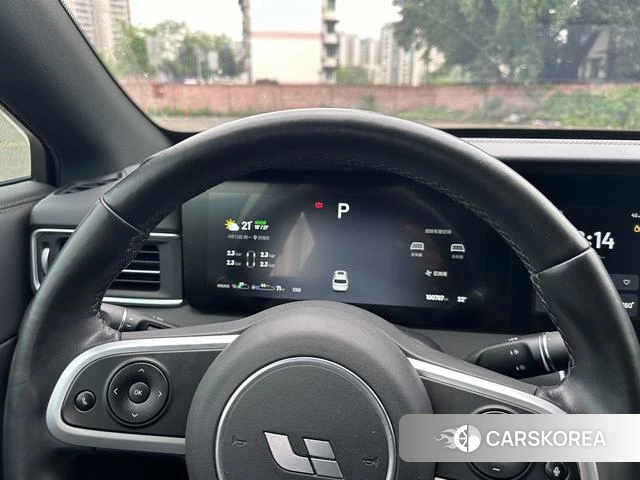 Ideal car Ideal ONE 2021 Черный из Китая, фото 3