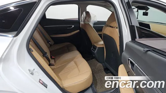 Hyundai Sonata (DN8) id 2674169 из Кореи 3