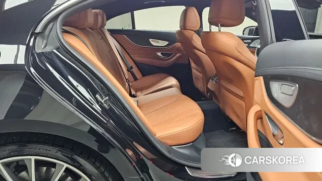 Mercedes-Benz CLS-Class C257 2023 Черный из Кореи, фото 3