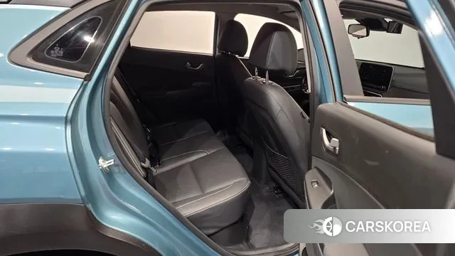 Hyundai Kona Hybrid 2019 Небесно-голубой из Кореи, фото 3