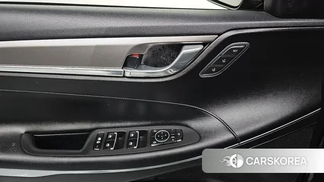 Hyundai The New Grandeur IG 2020 Черный из Кореи, фото 3