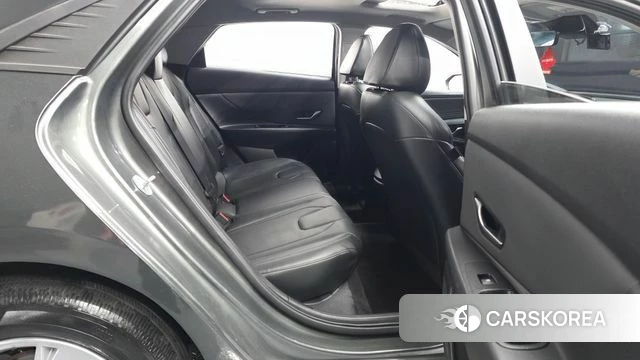 Hyundai Avante (CN7) 2020 Серый из Кореи, фото 3