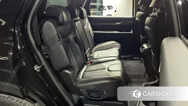 Hyundai Palisade 2019 Черный из Кореи, фото 3