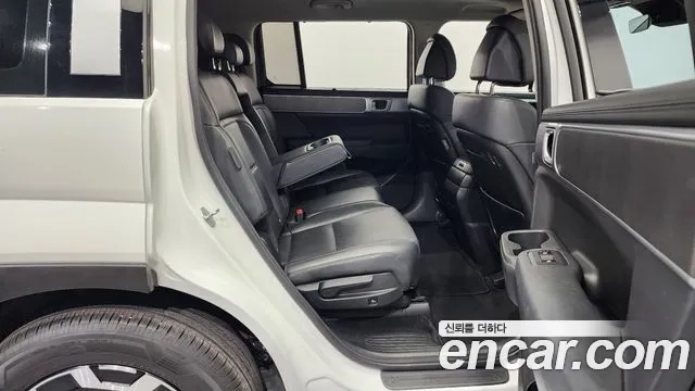 Hyundai Santa Fe (MX5) 2023 Белый из Кореи, фото 3