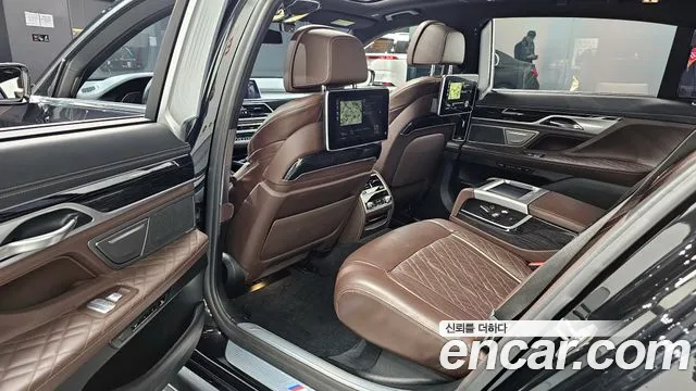 BMW 7 Series (G11) id 2519518 из Кореи 3