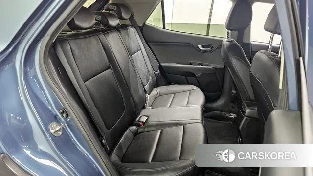 Kia Stonic 2018 Синий из Кореи, фото 3