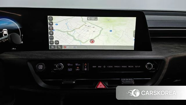 Kia K8 2023 Белый из Кореи, фото 3