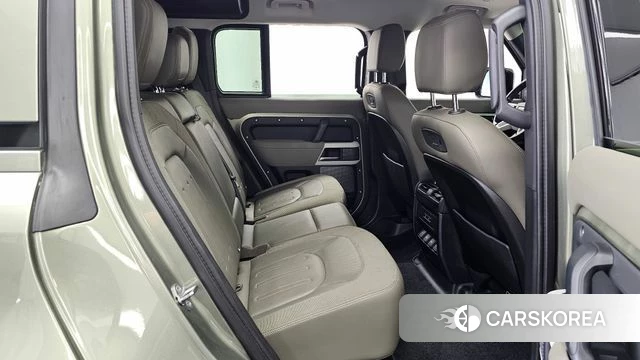 Land Rover Defender (L663) 2020 Цвет тростника из Кореи, фото 3
