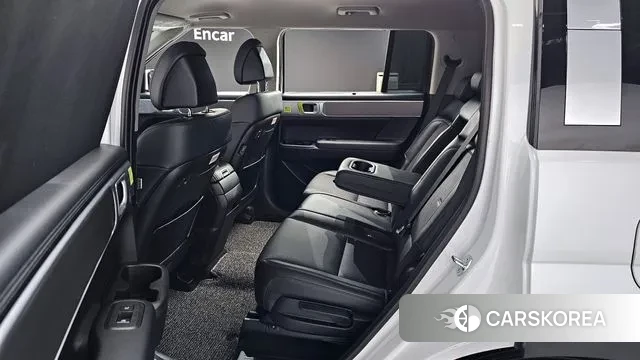 Hyundai Santa Fe (MX5) 2024 Белый из Кореи, фото 3