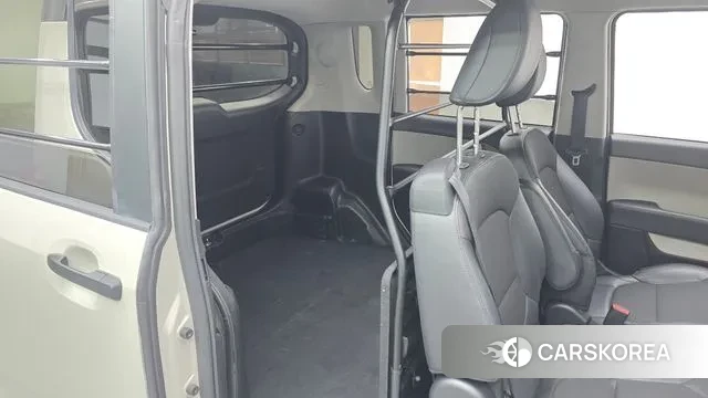 Kia The New Ray 2022 Жемчужный цвет из Кореи, фото 3