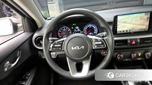 Kia The New K3 2nd generation 2023 Серый из Кореи, фото 3