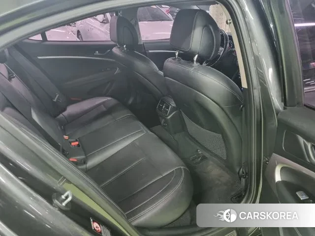 Genesis G70 2018 Серый из Кореи, фото 3