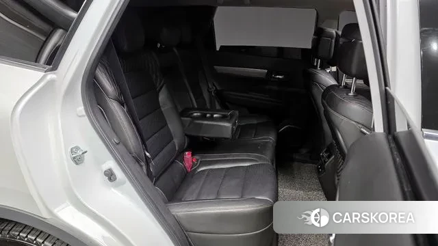 Renault Korea (Samsung) The New QM6 2020 Белый из Кореи, фото 3