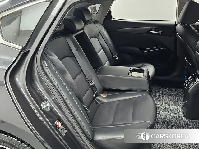 Kia K7 Premier 2020 Серый из Кореи, фото 3