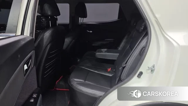 Ssangyong Tivoli Air 2021 Белый из Кореи, фото 3