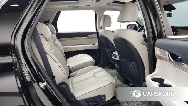 Hyundai Palisade 2020 Черный из Кореи, фото 3