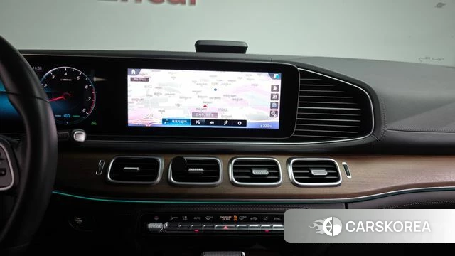 Mercedes-Benz GLE-Class W167 2019 Белый из Кореи, фото 3